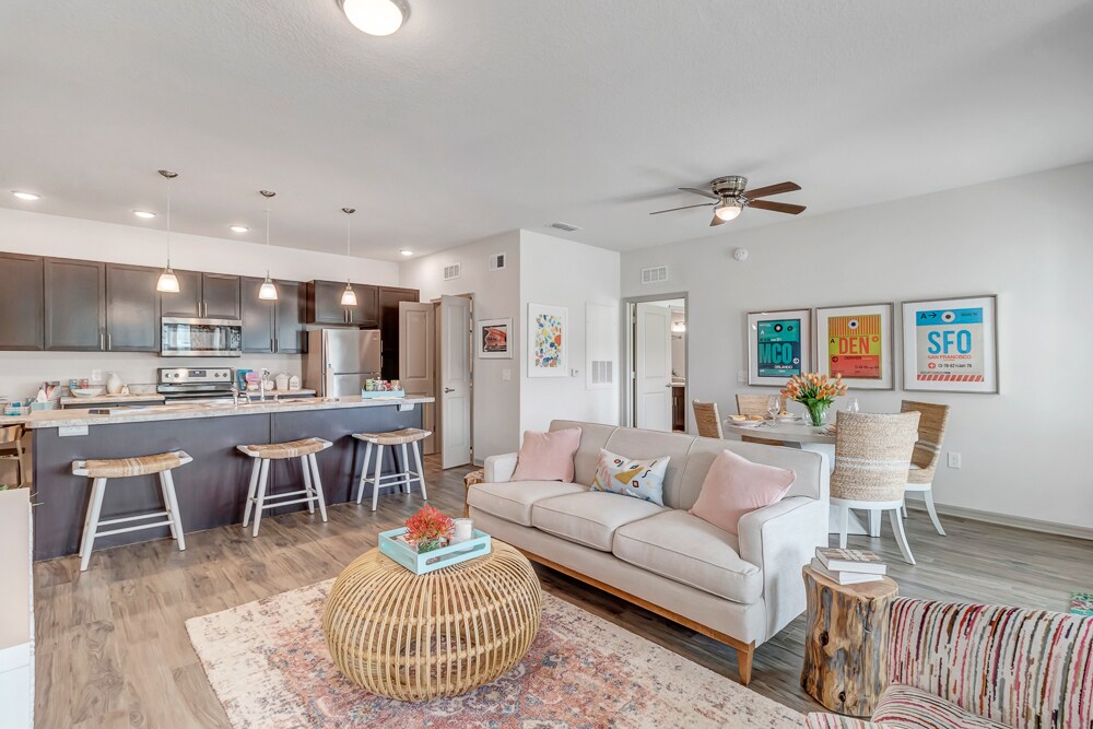 Espacio para vivir - The Carlton of West Melbourne