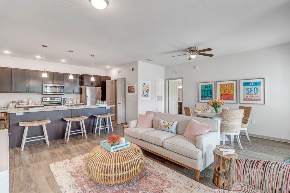 Room to live - The Carlton of West Melbourne