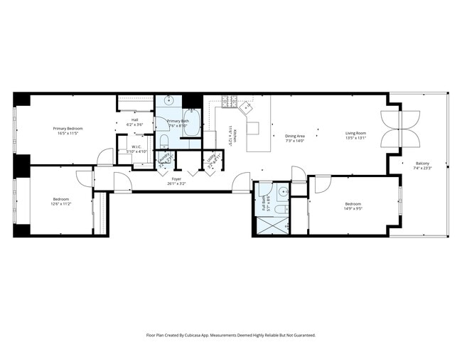 Building Photo - 405 Adams St