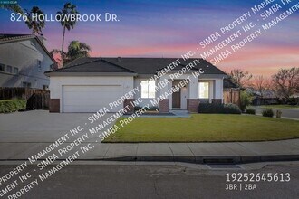 Building Photo - 826 Hollowbrook Dr