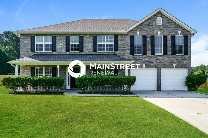 Primary Photo - 4 Bedroom Pet-Friendly Home in HAMPTON, GA...