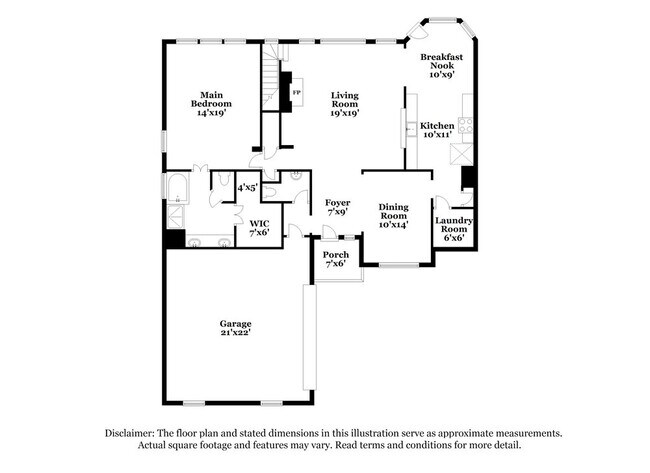 Foto del edificio - 1483 Applewood Dr