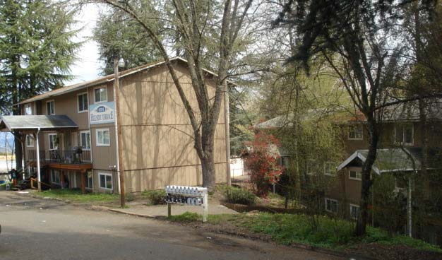 Building Photo - Hillside Terrace Apartments