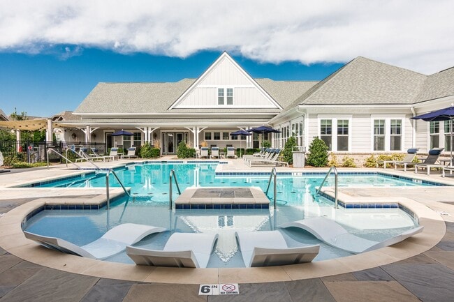 Heartwood at Lockwood Glen apartments — community photo - Heartwood at Lockwood Glen