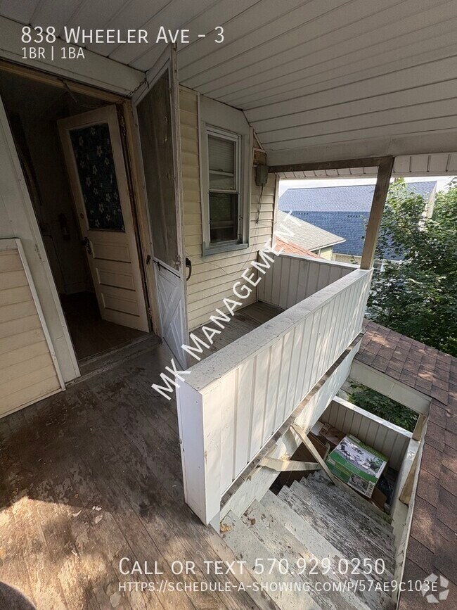 Building Photo - 838 Wheeler Ave