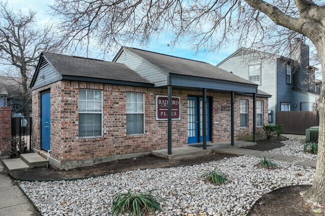 Leasing Office - Radford Place Apartments