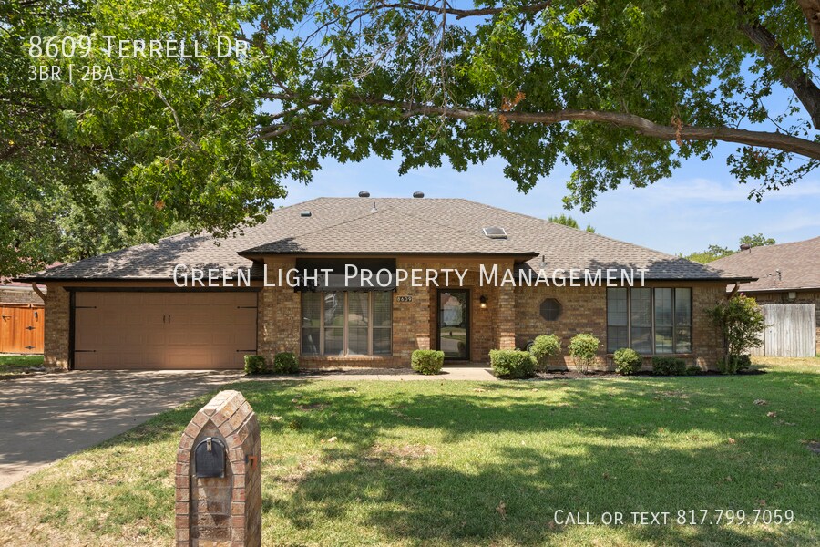 Foto principal - 8609 Terrell Dr