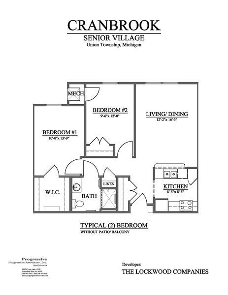 Building Photo - 1 br, 1 bath  - Cranbrook Terrace 1-Bedroom