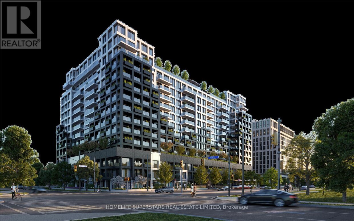 Primary Photo - 1100-1100 Sheppard Ave W