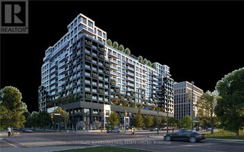 Building Photo - 1100 Sheppard Ave W