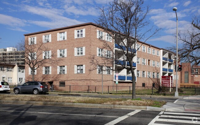 Greenleaf Gardens Apartments Washington Dc Apartments Com