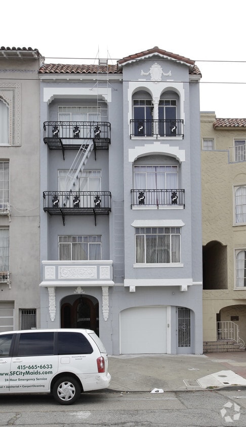 Foto del edificio - 3675 Fillmore St