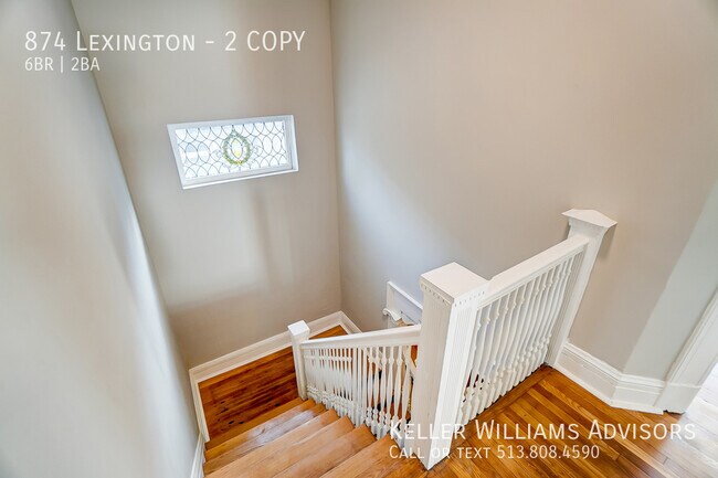 Building Photo - Available for 2024-25 - Huge, gorgeous apa...