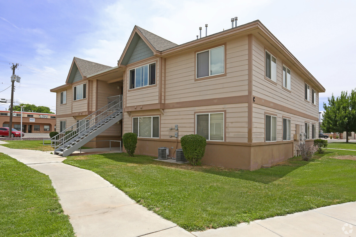 Primary Photo - Mesa Village Apartments