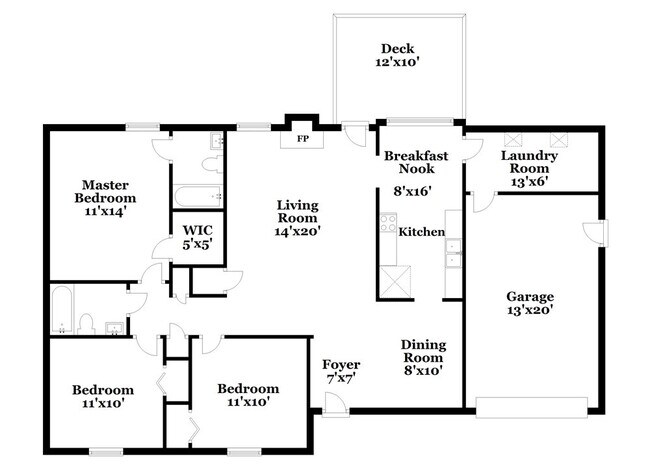 Building Photo - 809 Clearspring Ct
