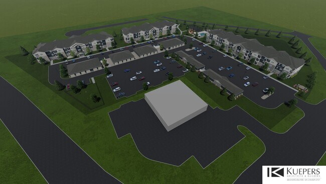 Foto del edificio - Chisago Lake Apartments