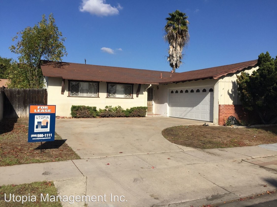Foto principal - 4 br, 2 bath House - 8362 Bashan Lake Avenue