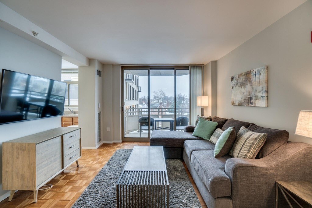 7111 Woodmont Ave, Chevy Chase, MD 20815 Apartments