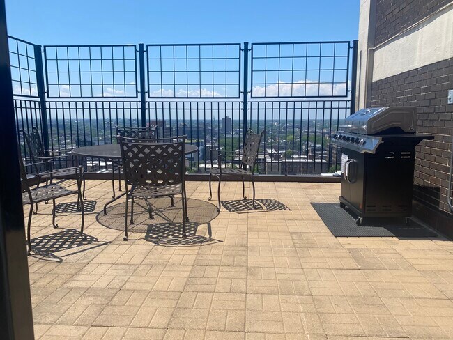 Rooftop Grill - 3110 N Sheridan Rd