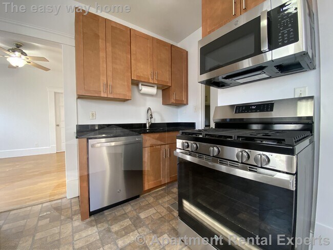 Foto del edificio - 21 Mt Vernon Park