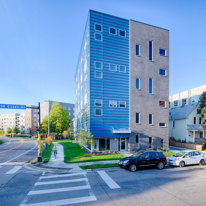 Foto principal - Studio, Top Floor Loft! U of M, Light Rail