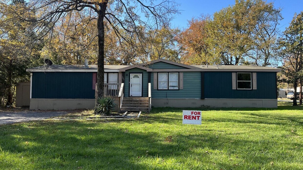 101 Little River Bend, Mabank, TX 75156 House Rental in Mabank, TX