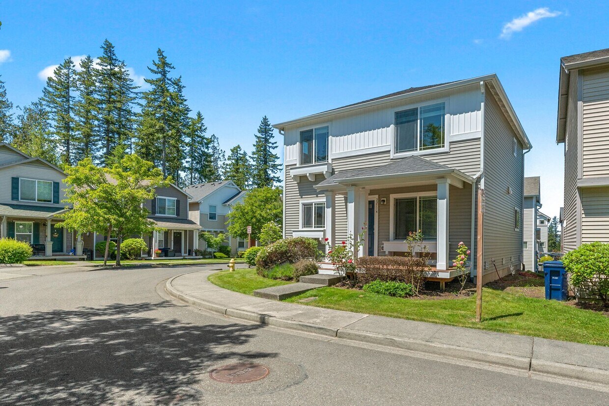 33714 SE Tibbits St, Snoqualmie, WA 98065 House Rental in Snoqualmie, WA