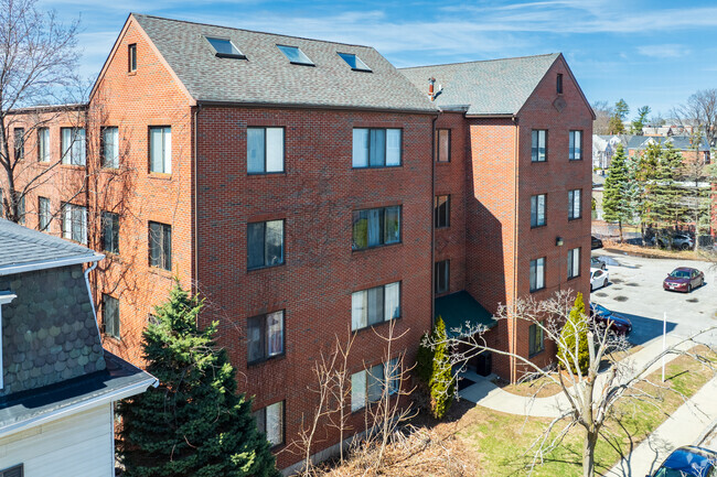 Alt Building - Chestnut Place
