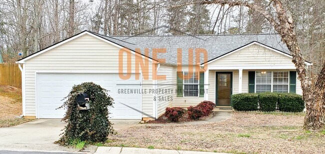 Building Photo - Charming 3 Bedroom Home in Greenville, SC ...