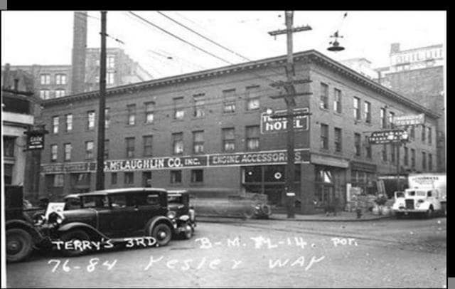 Building Photo - 1 bedroom in Seattle WA 98104