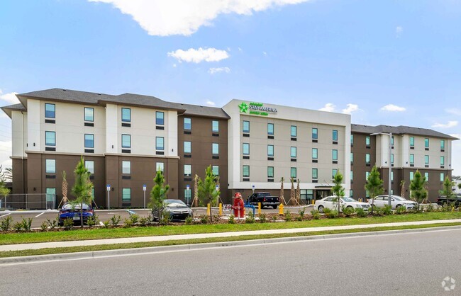 Building Photo - Extended Stay America Premier Suites Fort