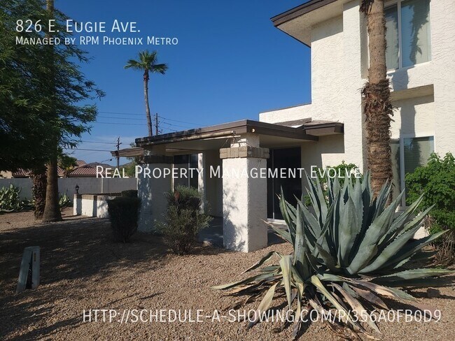 Building Photo - 826 E Eugie Ave