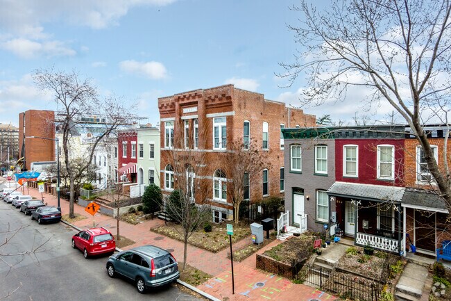 Vista de la GRH - 525 9th St NE