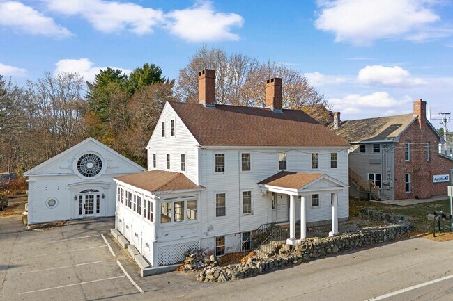 Foto del edificio - 80 Lafayette Rd