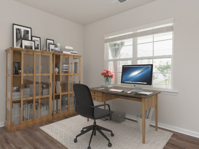 Foto del edificio - 2524 Bullfrog Ln