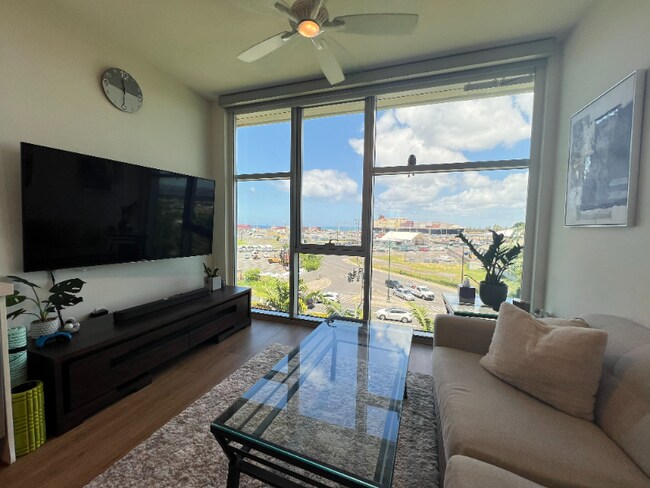 Foto del edificio - 610 Ala Moana Blvd
