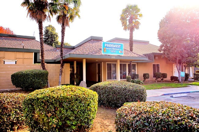 Park West Apartments Apartments Fresno, CA