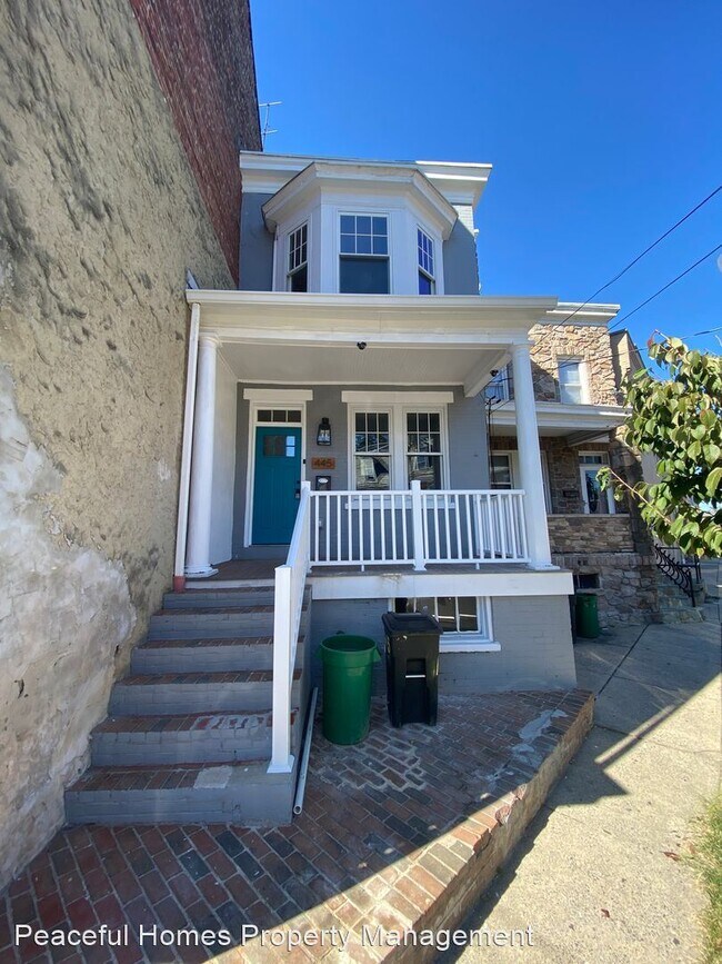 Foto del edificio - 3 br, 2 bath House - 445 Manor St