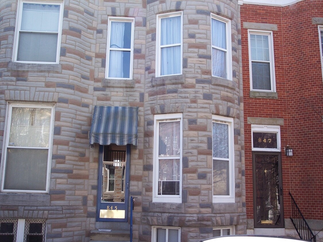 Historic 3 Bedroom Townhome in Hampden! - Historic 3 Bedroom Townhome in Hampden!