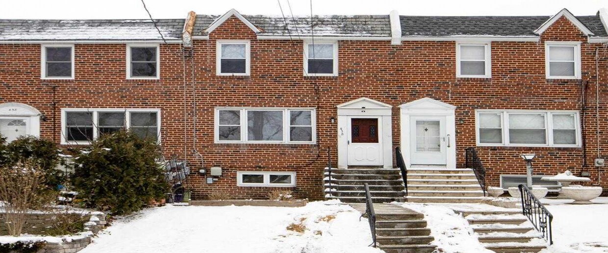 456 Woodlawn Ter, Collingswood, NJ 08108 Townhome Rentals in