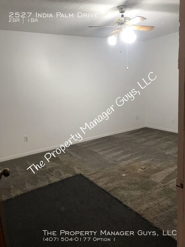 Building Photo - 2/1 For Rent in Edgewater for $1,250/mo