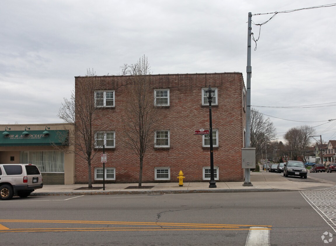 Foto del edificio - 300 Garfield St