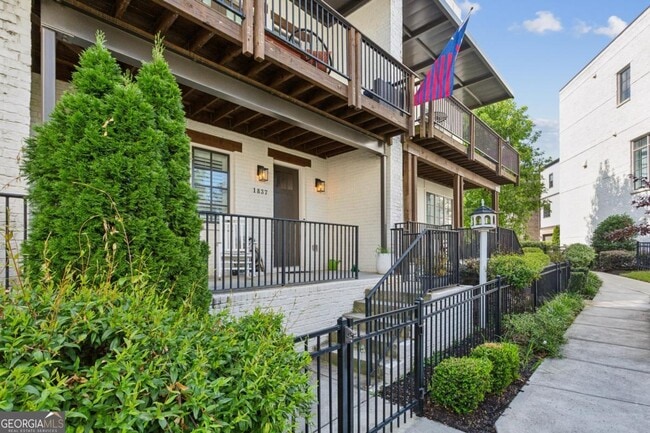 Foto del edificio - 1837 Brooks Dr NW