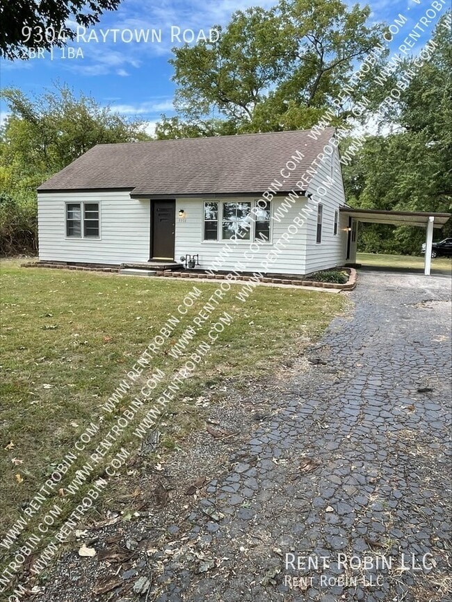 Building Photo - 9304 Raytown Rd