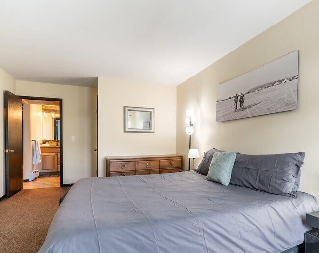 Dormitorio 1 - 1040 Vail View Dr
