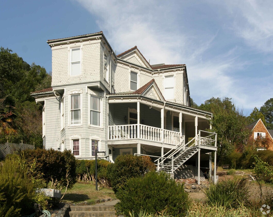 418 Throckmorton Ave, Mill Valley, CA 94941 Apartments in Mill Valley