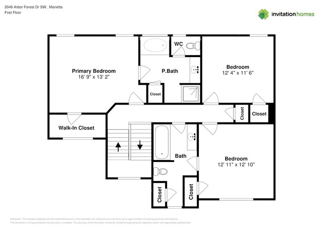 Foto del edificio - 2046 Arbor Forest Dr SW