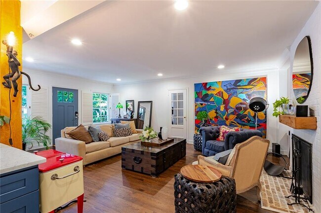 Foto del edificio - 4006 N Stratford Rd NE