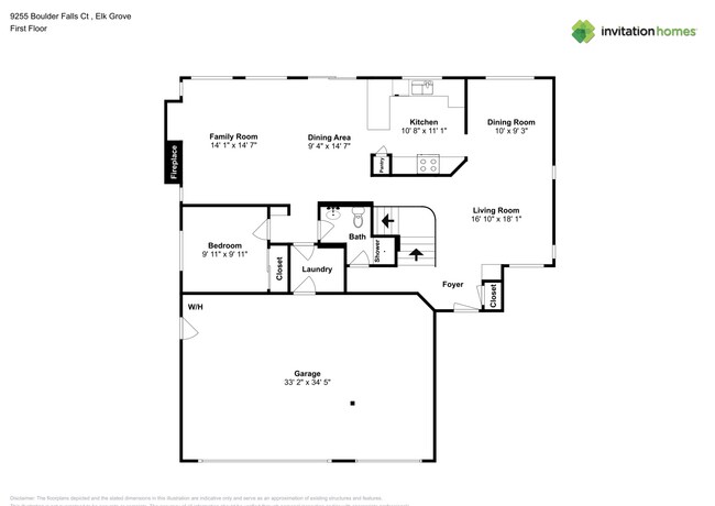 Foto del edificio - 9255 Boulder Falls Ct