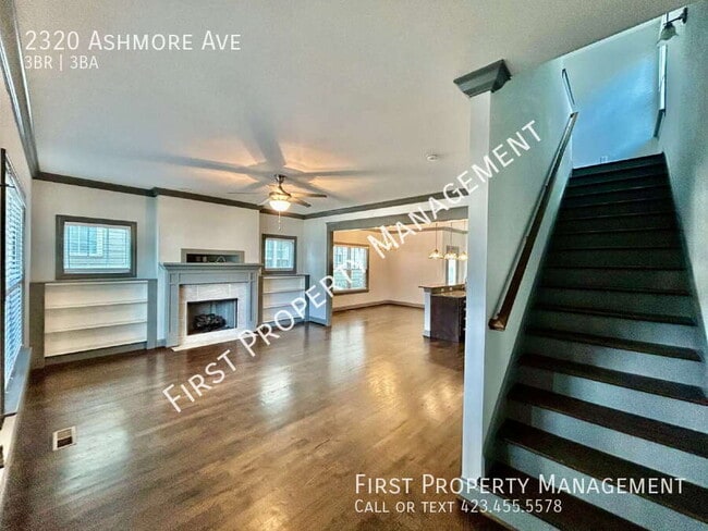 Photo - 2320 Ashmore Ave- House